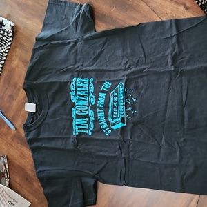 Tim Gonzalez tshirt in medium
